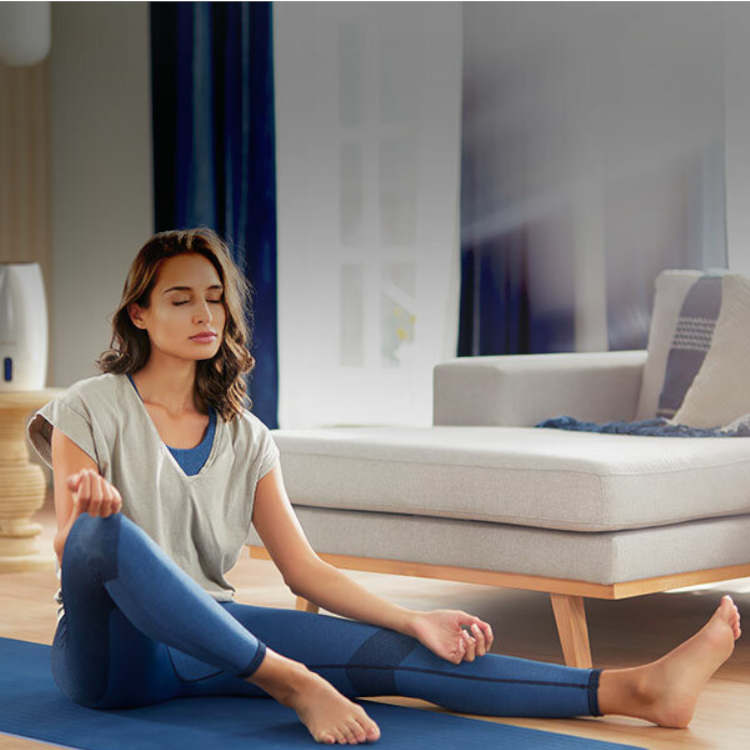 Nawilżacz powietrza Philips HU2716/10